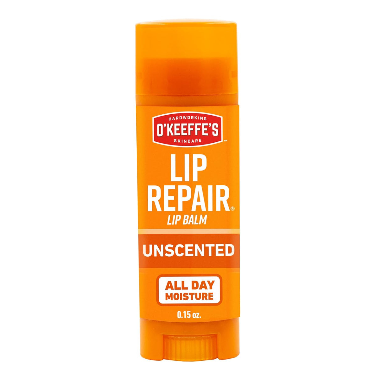 O'Keeffe's Lip Repair Unscented Balm Stick