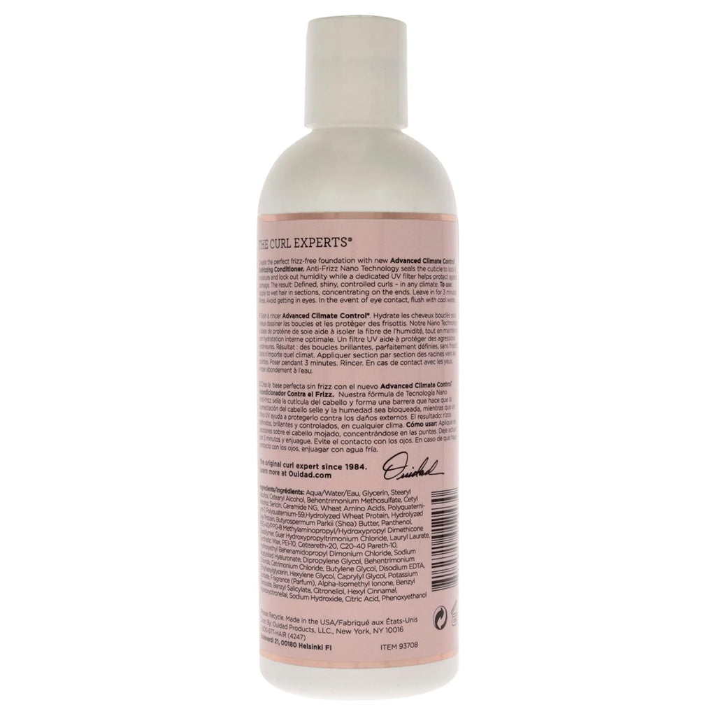 Ouidad Advanced Climate Control Defrizzing Conditioner, 8.5 oz
