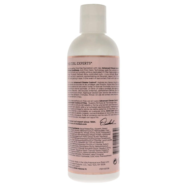 Ouidad Advanced Climate Control Defrizzing Conditioner, 8.5 oz
