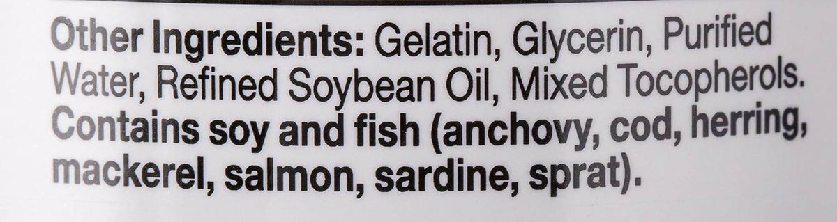 21st Century Fish Oil, 1000 mg, Softgels, 300 ea - OTC Shoppe Express