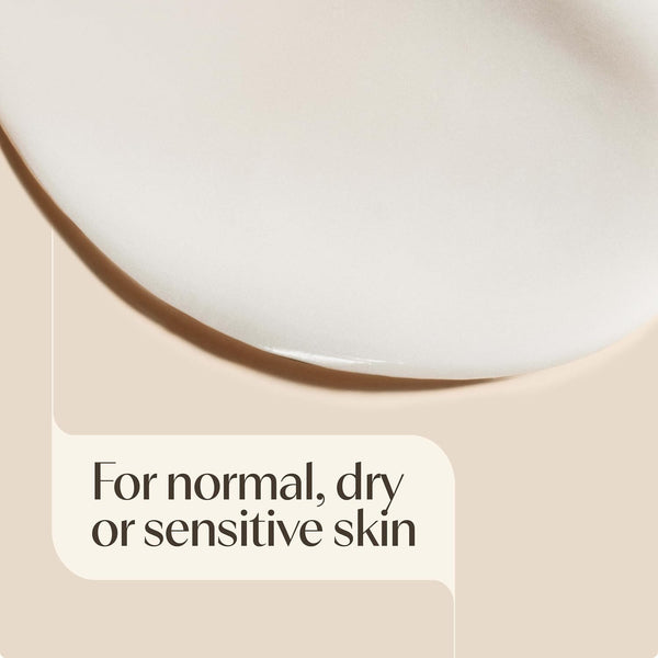 Aveeno Daily Moisturizing Body Lotion, Fragrance-Free, 8 fl. oz