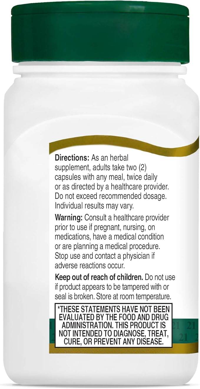 21st Century Grape Seed Extract, Vegetarian Capsules, 60 ea - OTC Shoppe Express