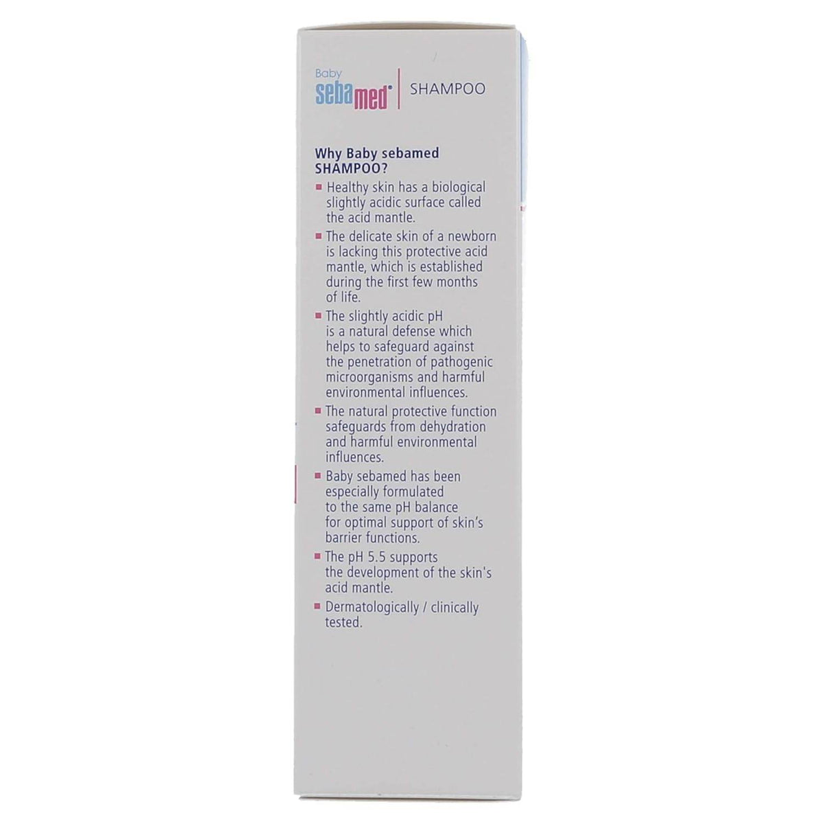 SebaMed Baby Children's Shampoo, 8.5 oz - OTC Shoppe Express
