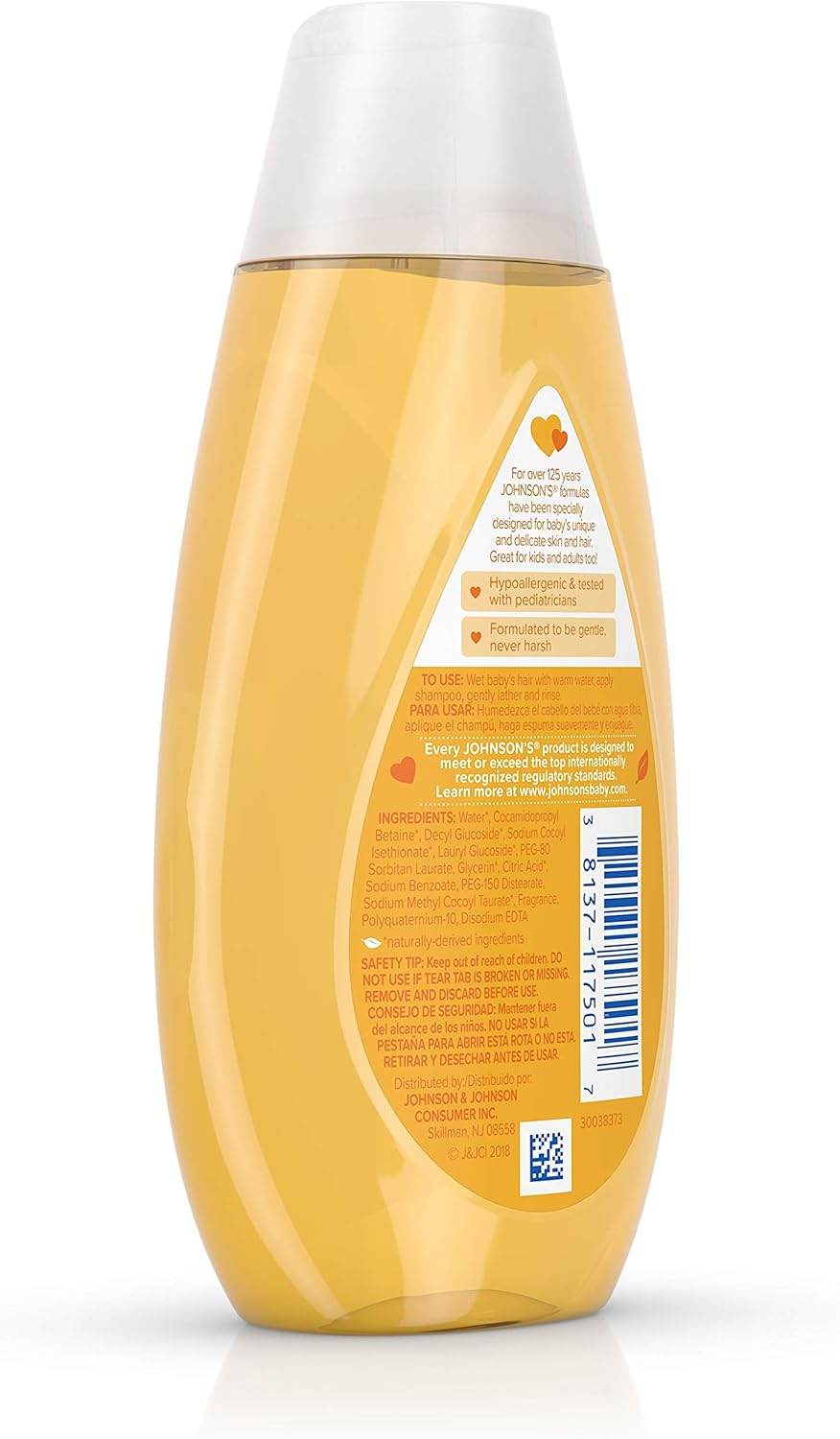 Johnson's Baby Shampoo, 6.8 oz - OTC Shoppe Express