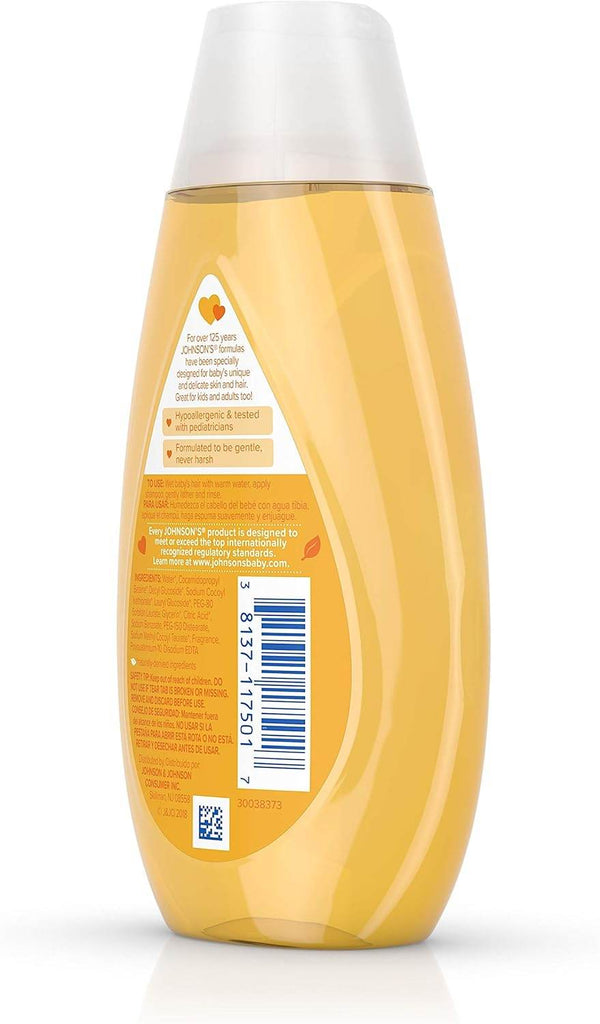 Johnson's Baby Shampoo, 6.8 oz - OTC Shoppe Express