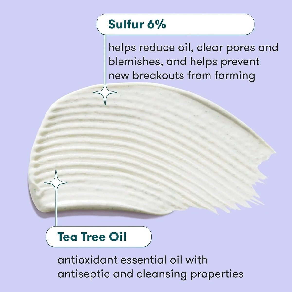 Proactiv Skin Purifying Acne Mask, 6% Sulfur, 3 Oz