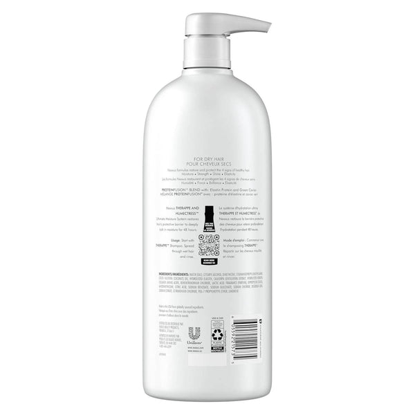 Nexxus Humectress Replenishing Conditioner, Caviar Complex, 33.8 oz - OTC Shoppe Express