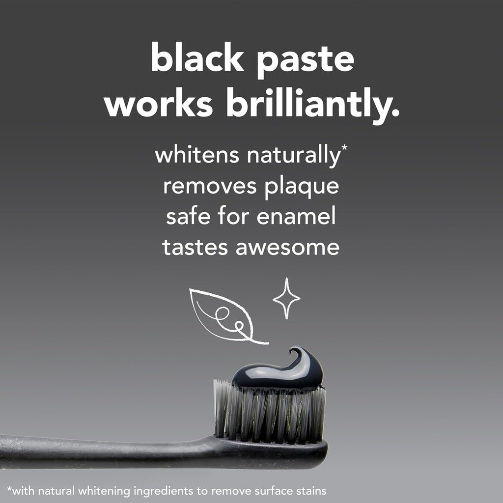 hello Epic Whitening Activated Charcoal Toothpaste, 4 oz