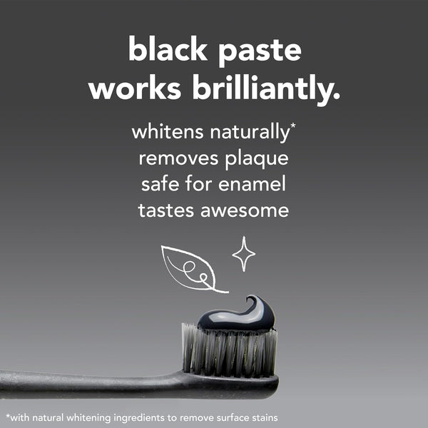 hello Epic Whitening Activated Charcoal Toothpaste, 4 oz
