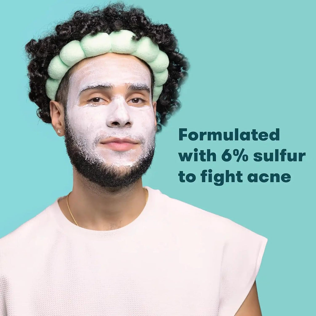 Proactiv Skin Purifying Acne Mask, 6% Sulfur, 3 Oz
