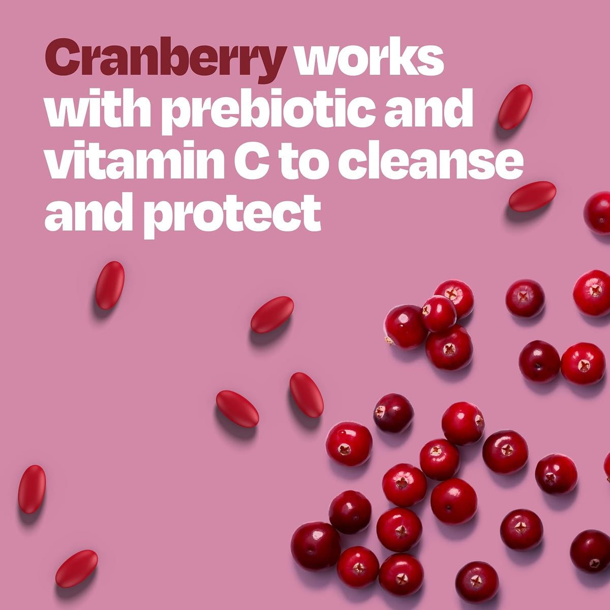 Cystex Cranberry Urinary Health Supplement Liquid, 7.6 fl oz
