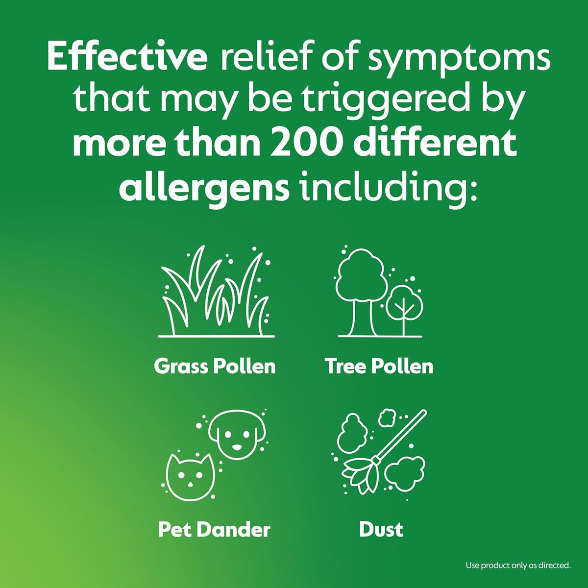 Children's Zyrtec Allergy Relief Syrup, 5 mg Cetirizine HCl, 4 fl. oz