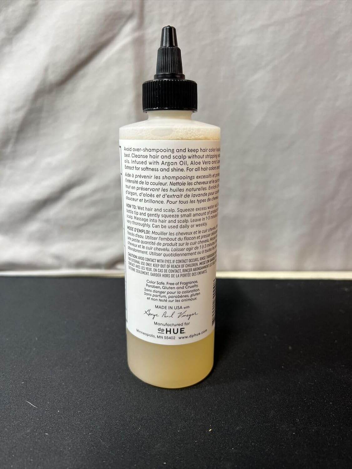 dpHUE Apple Cider Vinegar Hair Rinse, 20.0 oz - OTC Shoppe Express