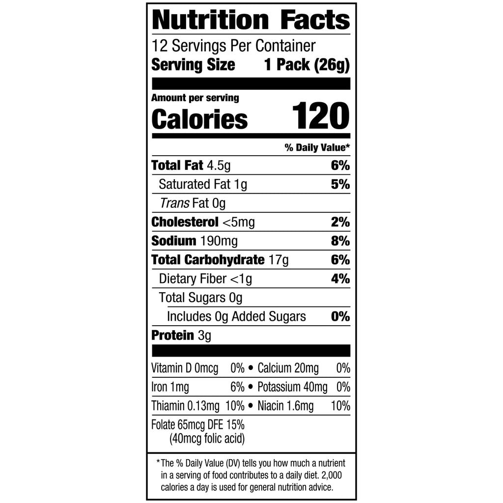 Goldfish Colors Cheddar Crackers, 0.9 oz (12 Pack)