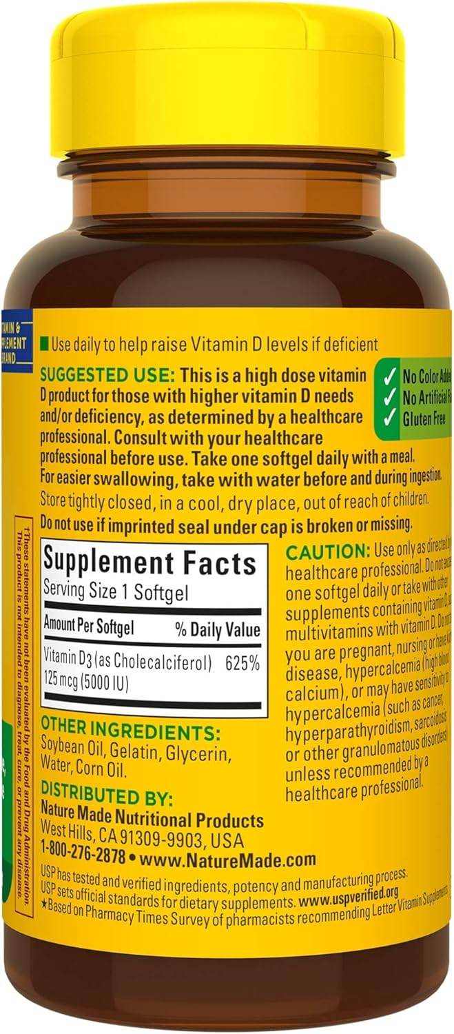 Nature Made Balanced Vitamin B-100 Complex, Tablets, 60 ea - OTC Shoppe Express