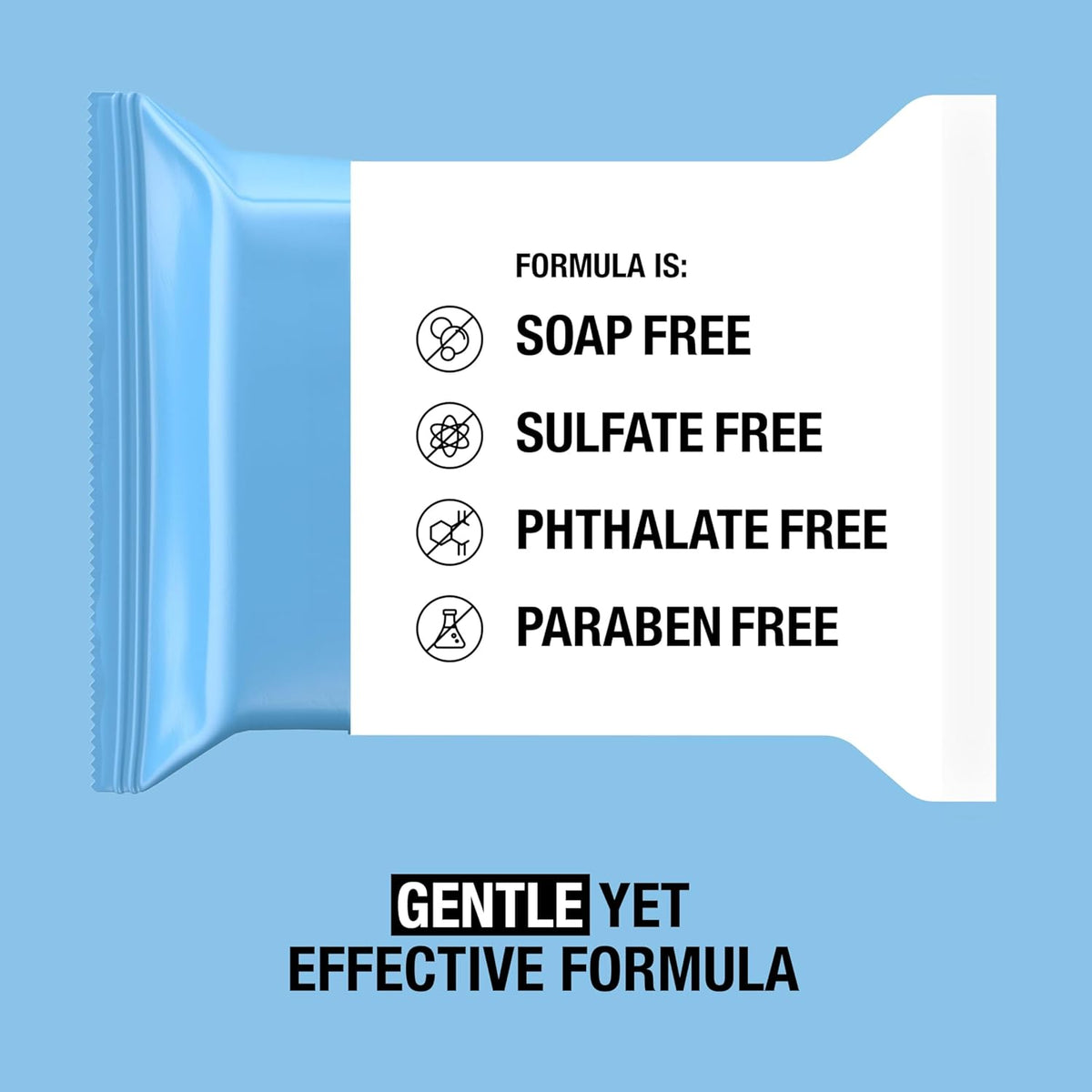Neutrogena Makeup Remover Cleansing Towelettes Fragrance Free, 25 ea