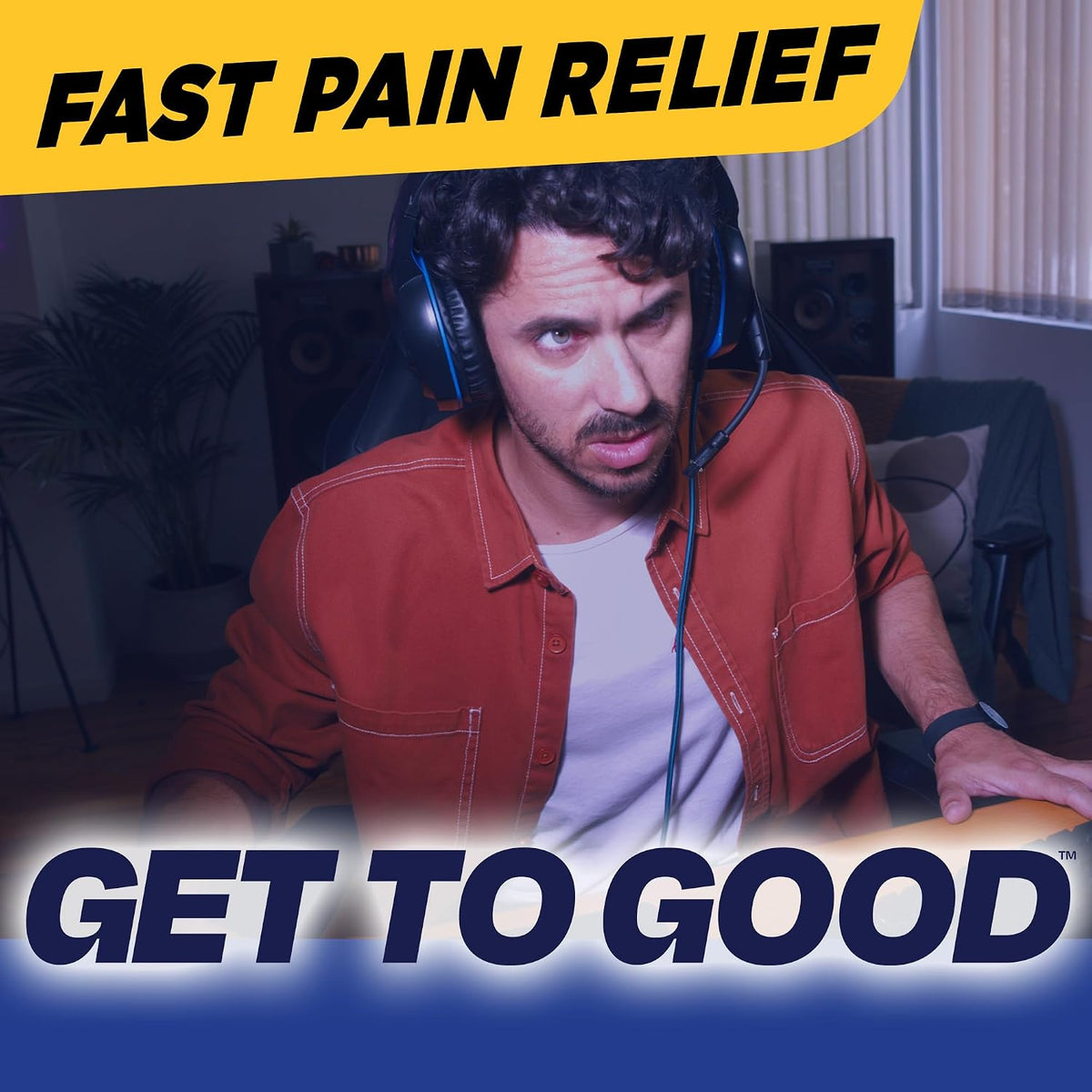 Goody's Extra Strength Pain Reliever, Triple Action Headache Powder, 24 Ct