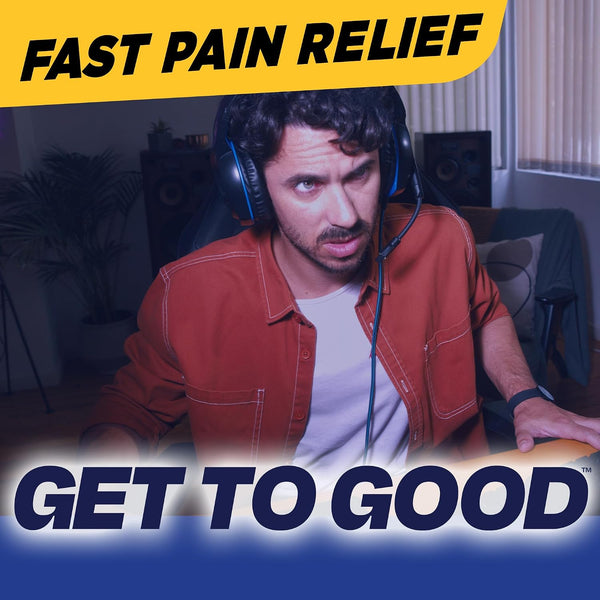 Goody's Extra Strength Pain Reliever, Triple Action Headache Powder, 24 Ct