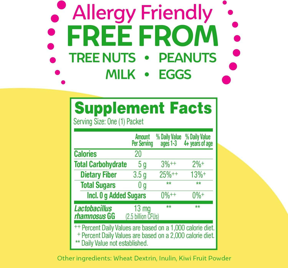 Culturelle Kids Regularity, 24 ea - OTC Shoppe Express