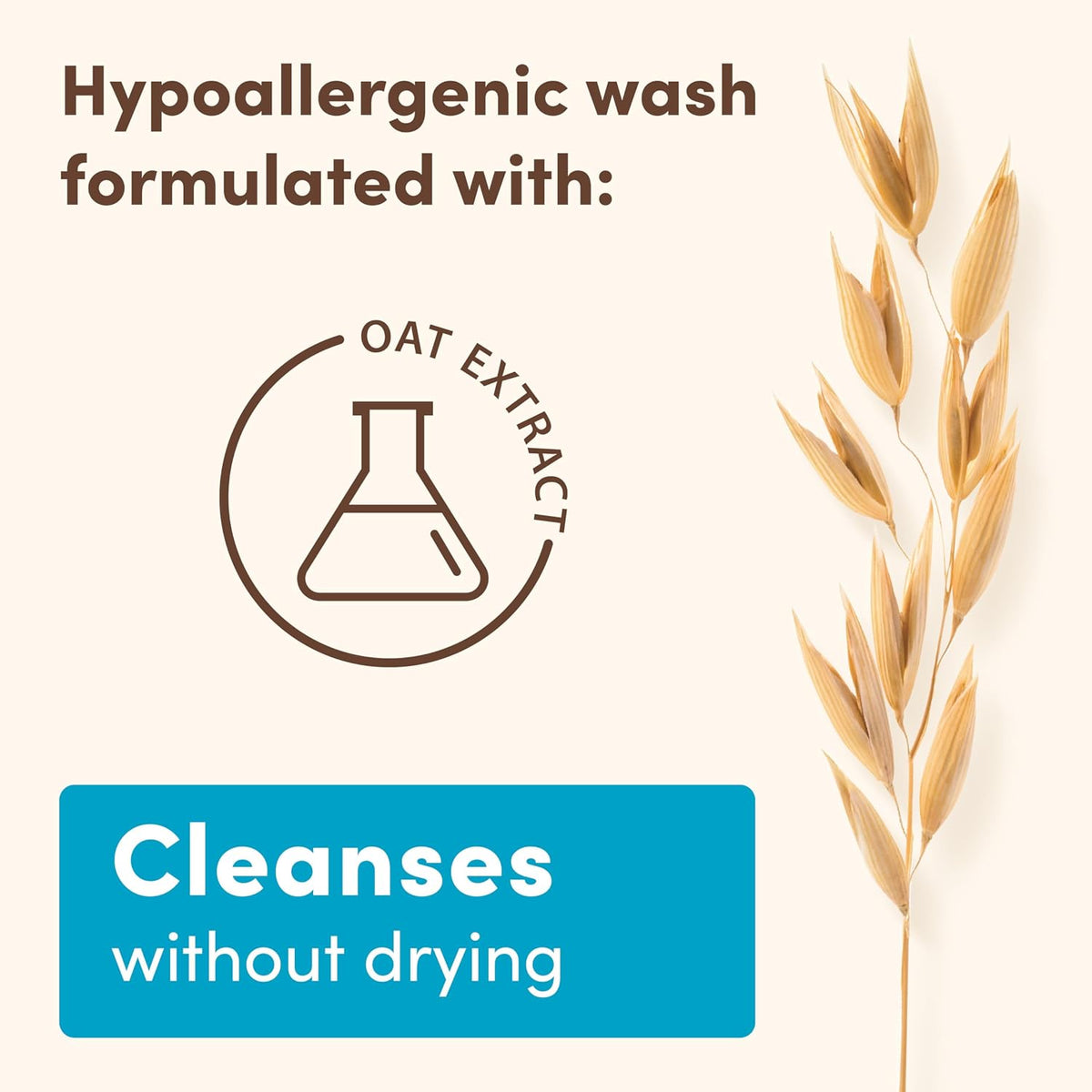 Aveeno Baby Daily Moisture Body Wash & Shampoo, Lightly Scented, 8 fl oz