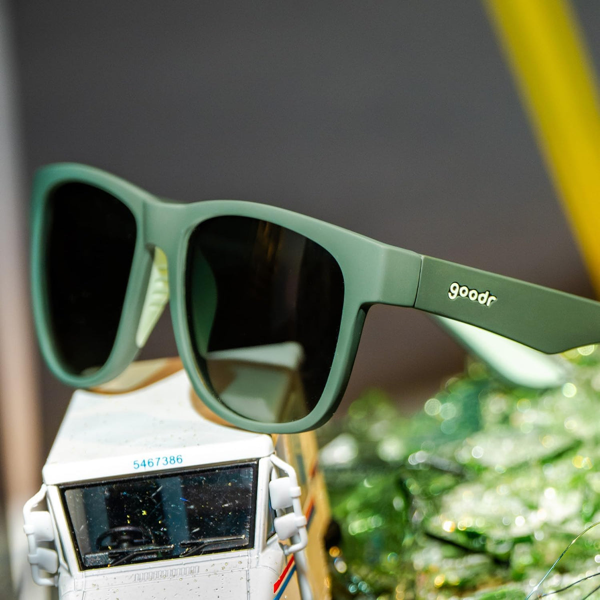 Goodr BFG Polarized Sunglasses