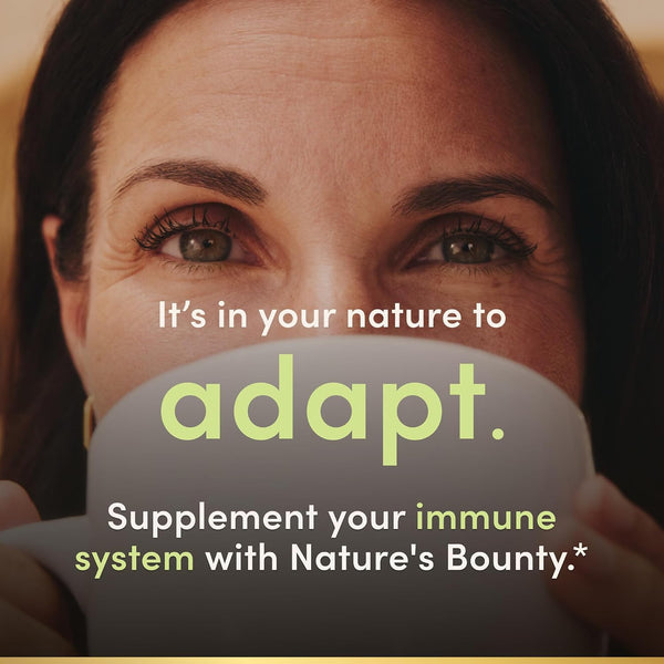 Nature's Bounty Echinacea Complex, 450mg, 100 Capsules