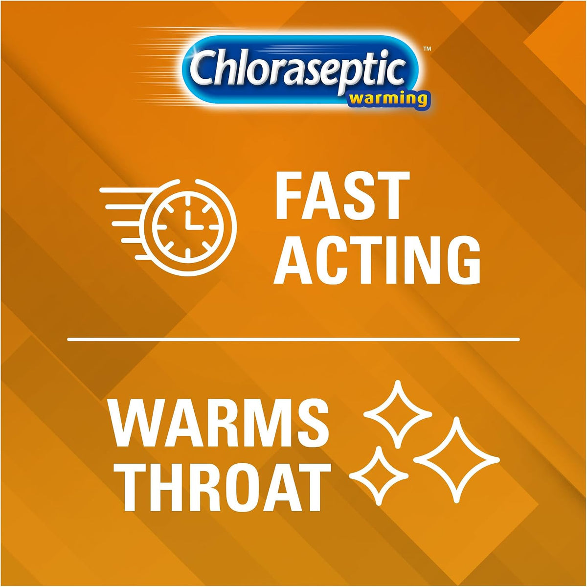 Chloraseptic Total Sore Throat Lozenges, Honey Lemon, 18 Count