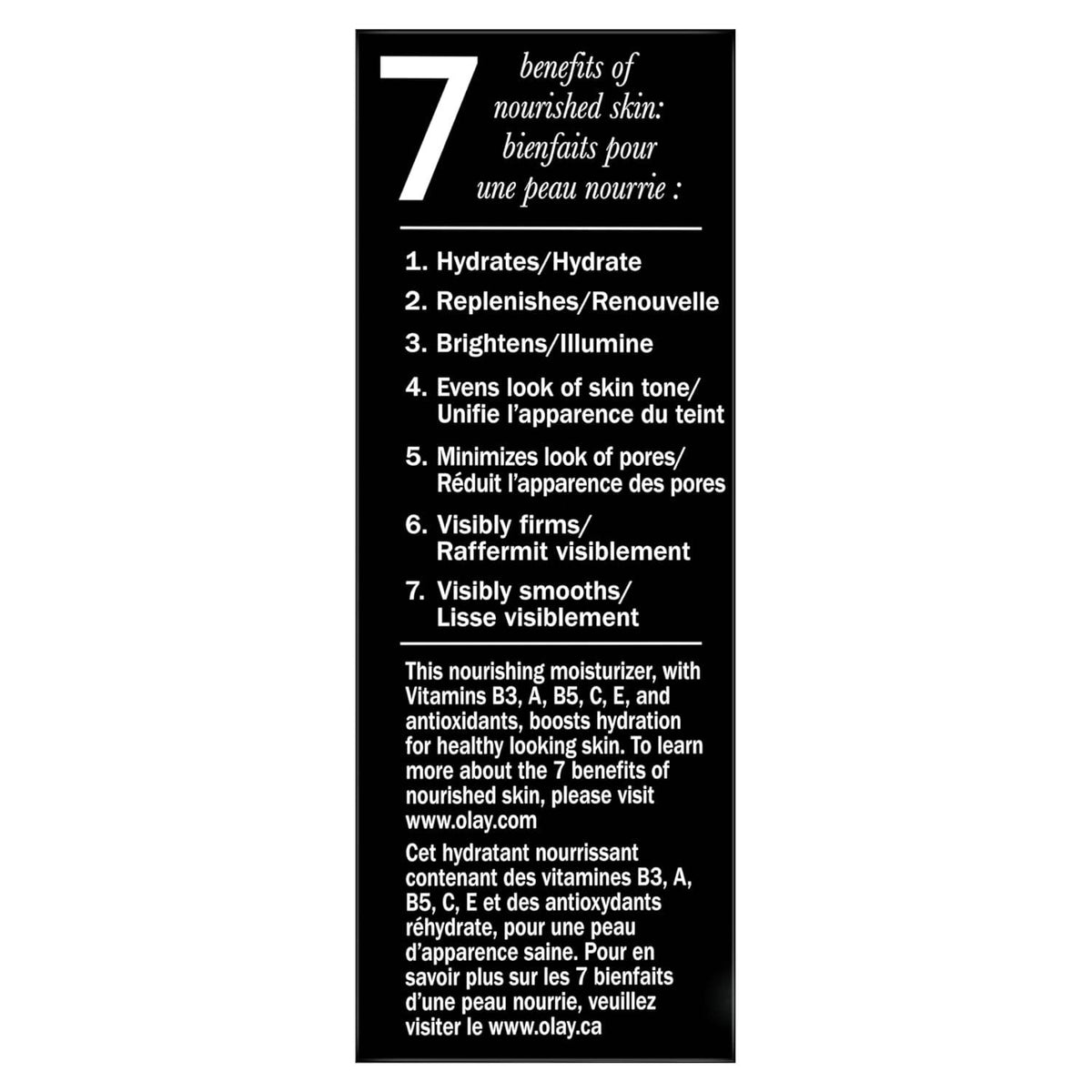 Olay Total Effects 7-in-1 Anti-Aging Plus Touch of Foundation, 1.7 oz - OTC Shoppe Express