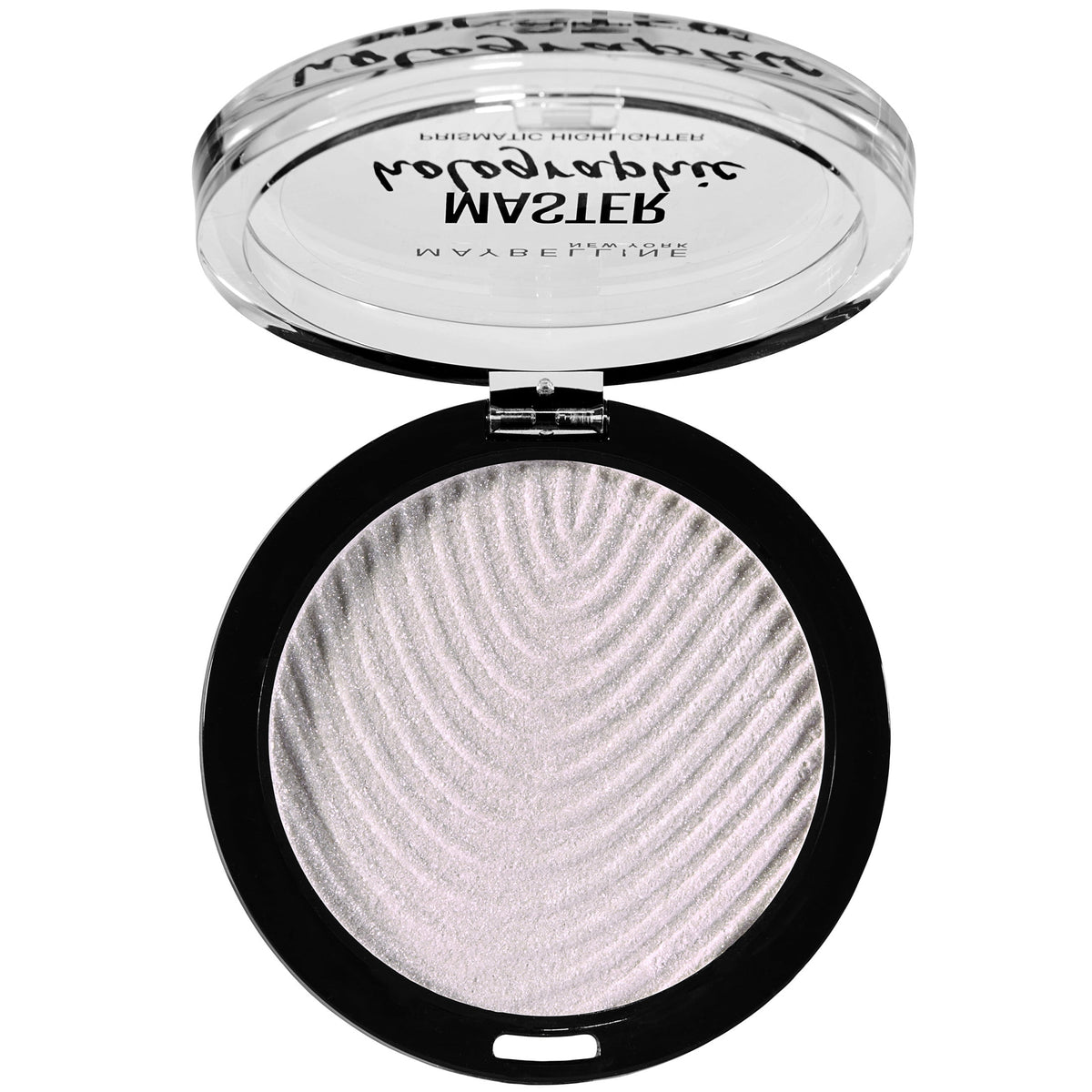Maybelline FaceStudio Master Holographic Highlighter, Opal, 0.24 oz
