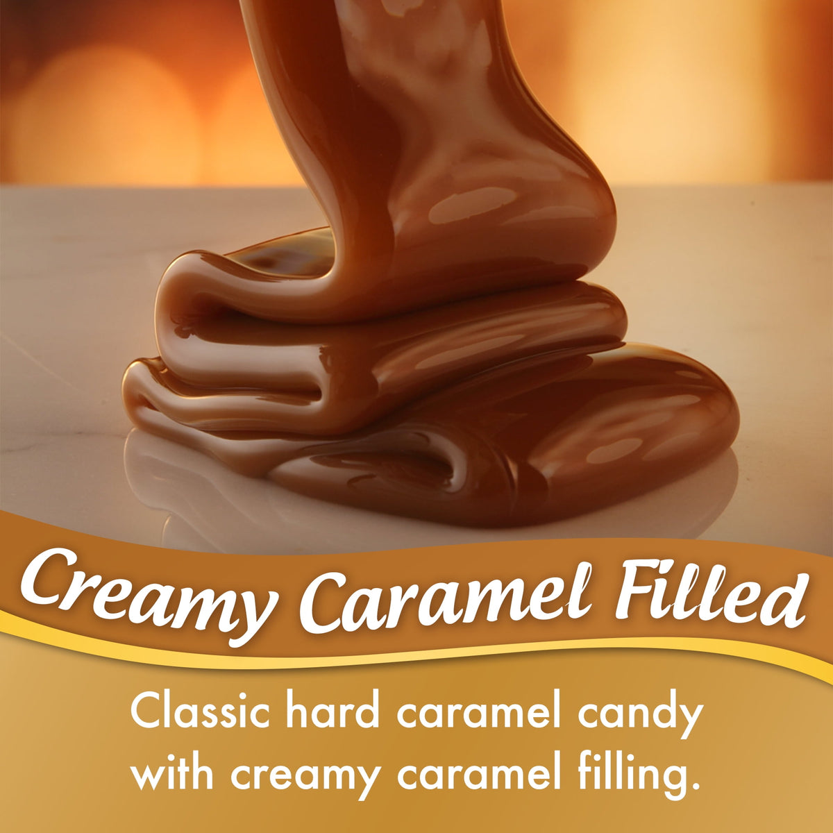 Werther's Original Creamy Caramel Filled Candy, 5.5 oz
