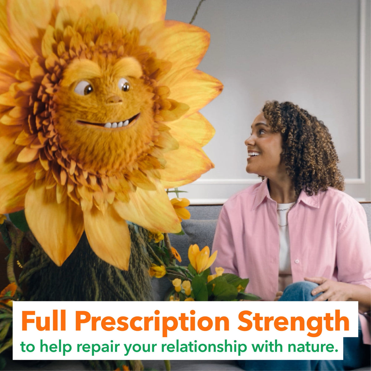 Flonase Allergy Relief Fluticasone Nasal Spray, 24 Hour Non-Drowsy Allergy Medicine, Metered Nasal Spray - 72 Sprays - Fall And Seasonal Allergy