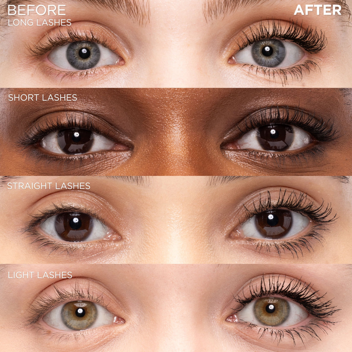 L'Oreal Paris On-The-Go Eye Kit Voluminous Mascara Stocking Stuffer for Adults