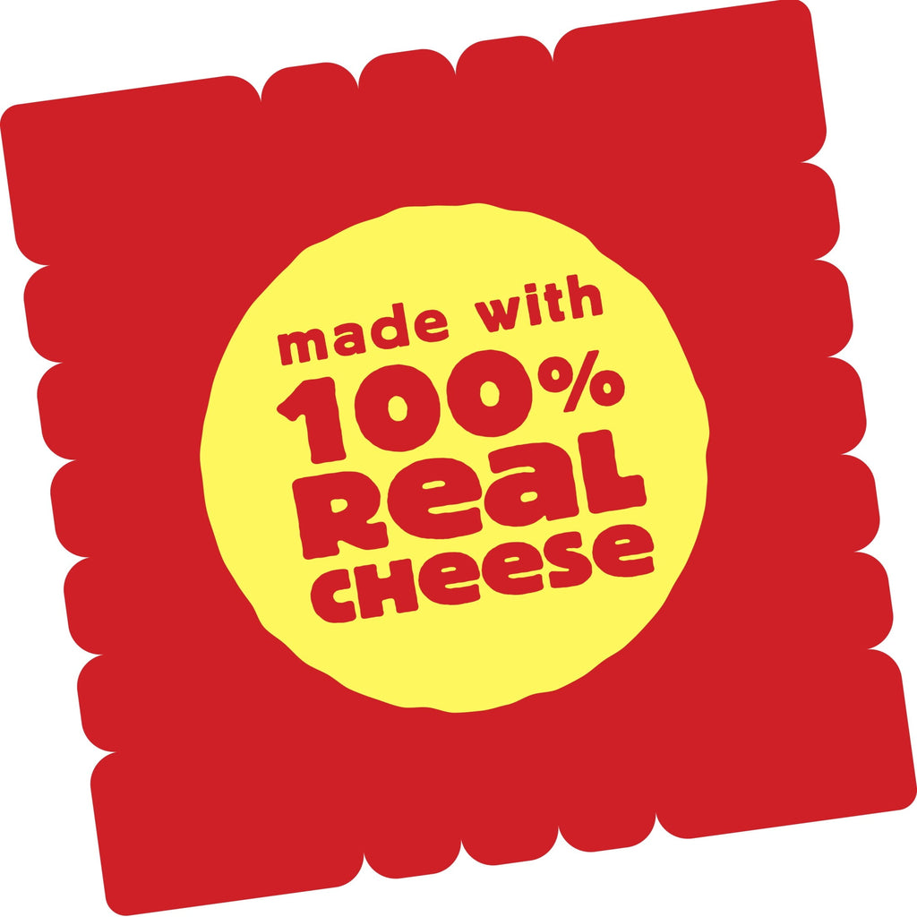 Cheez-It Grooves Sharp White Cheddar Crunchy Cheese Crackers, Snack Crackers, 17 oz
