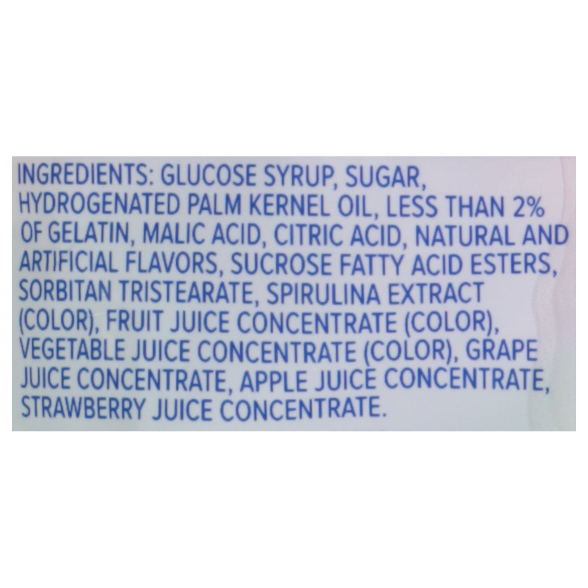 HI-CHEW Bag Original Mix 3.53oz (Assorted Mix of Strawberry, Grape, and Green Apple)
