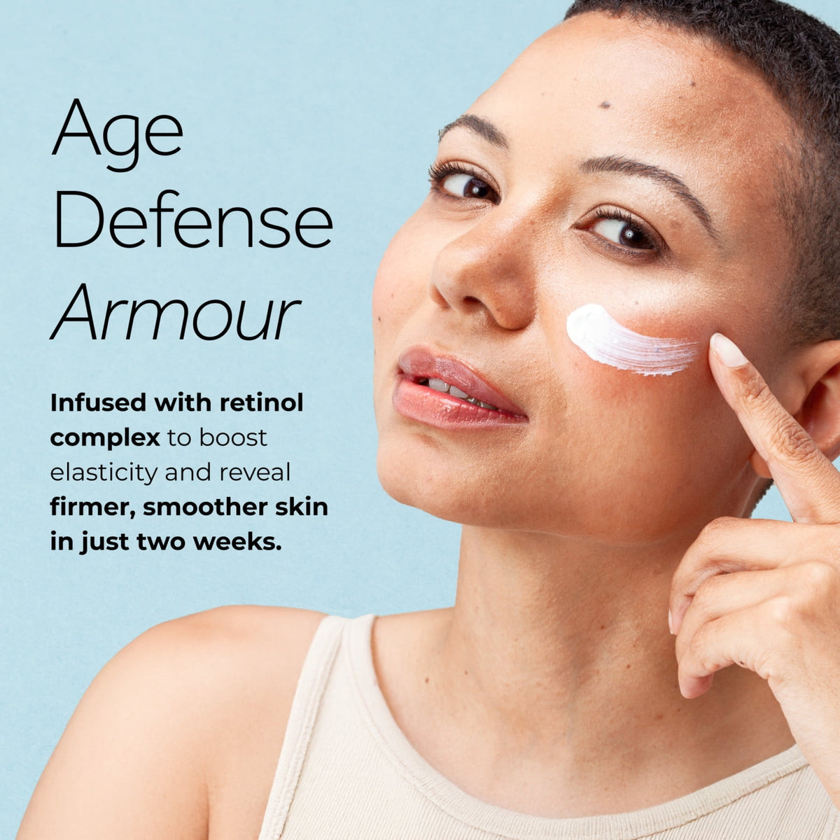 POND’S Rejuveness Face Cream, Anti-Aging Moisturizer with Collagen, AHAs & Vitamin E – 14.1 oz
