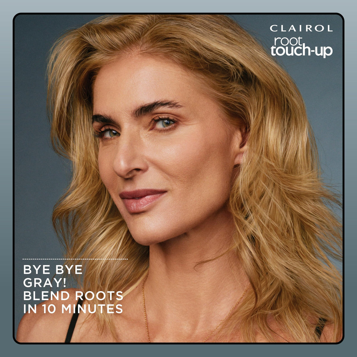 Clairol Root Touch-Up Nice'n Easy Permanent Hair Dye 5G Medium Golden Brown Hair Color Pack of 1