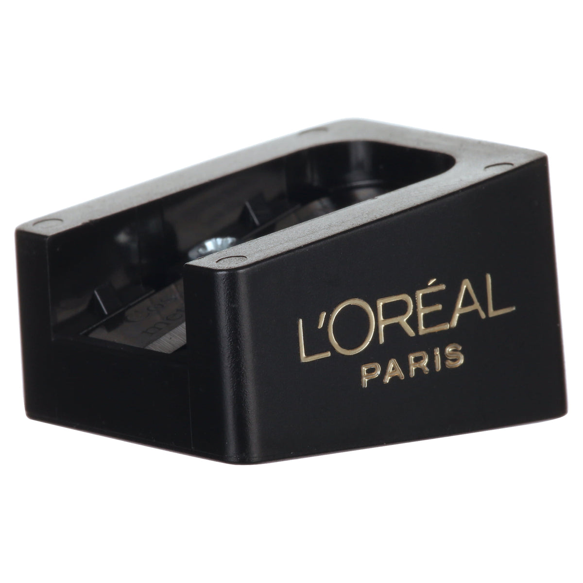 L'Oreal Paris Voluminous Smoldering Eyeliner with Custom Sharpener, Black
