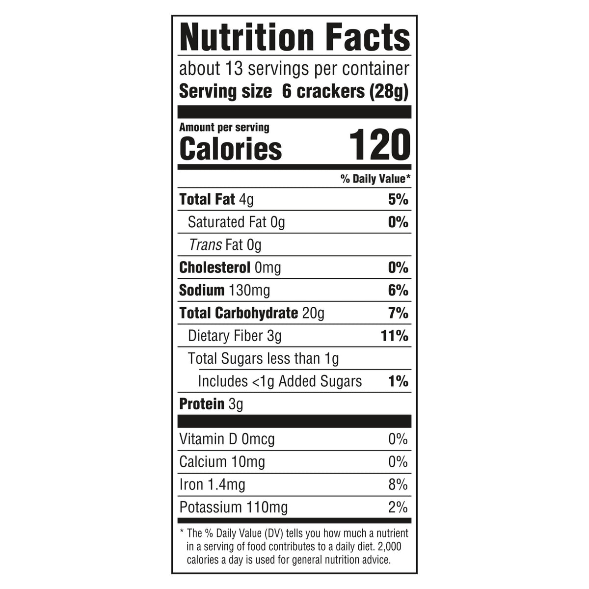 Triscuit Rosemary & Olive Oil Whole Grain Wheat Crackers, Snack Crackers, Family Size, 12.5 oz
