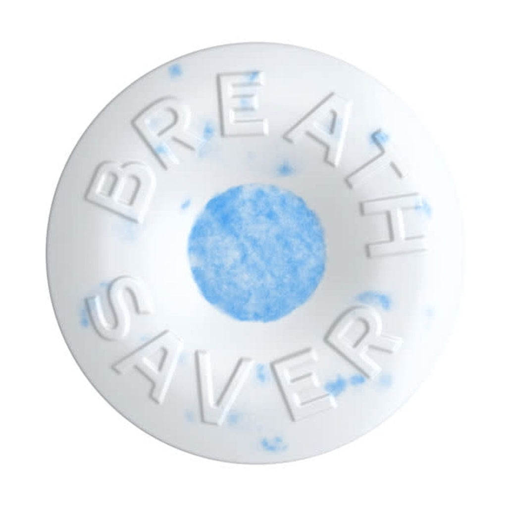 Breath Savers Peppermint Flavored Sugar Free Breath Mints, Rolls 0.75 oz, 8 Count