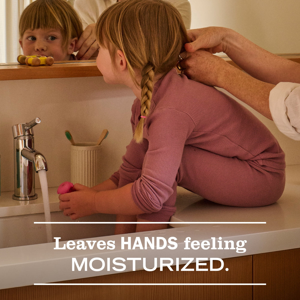 Mrs. Meyer’s Clean Day Hand Soap, Birchwood Scent, 12.5 Fl Oz