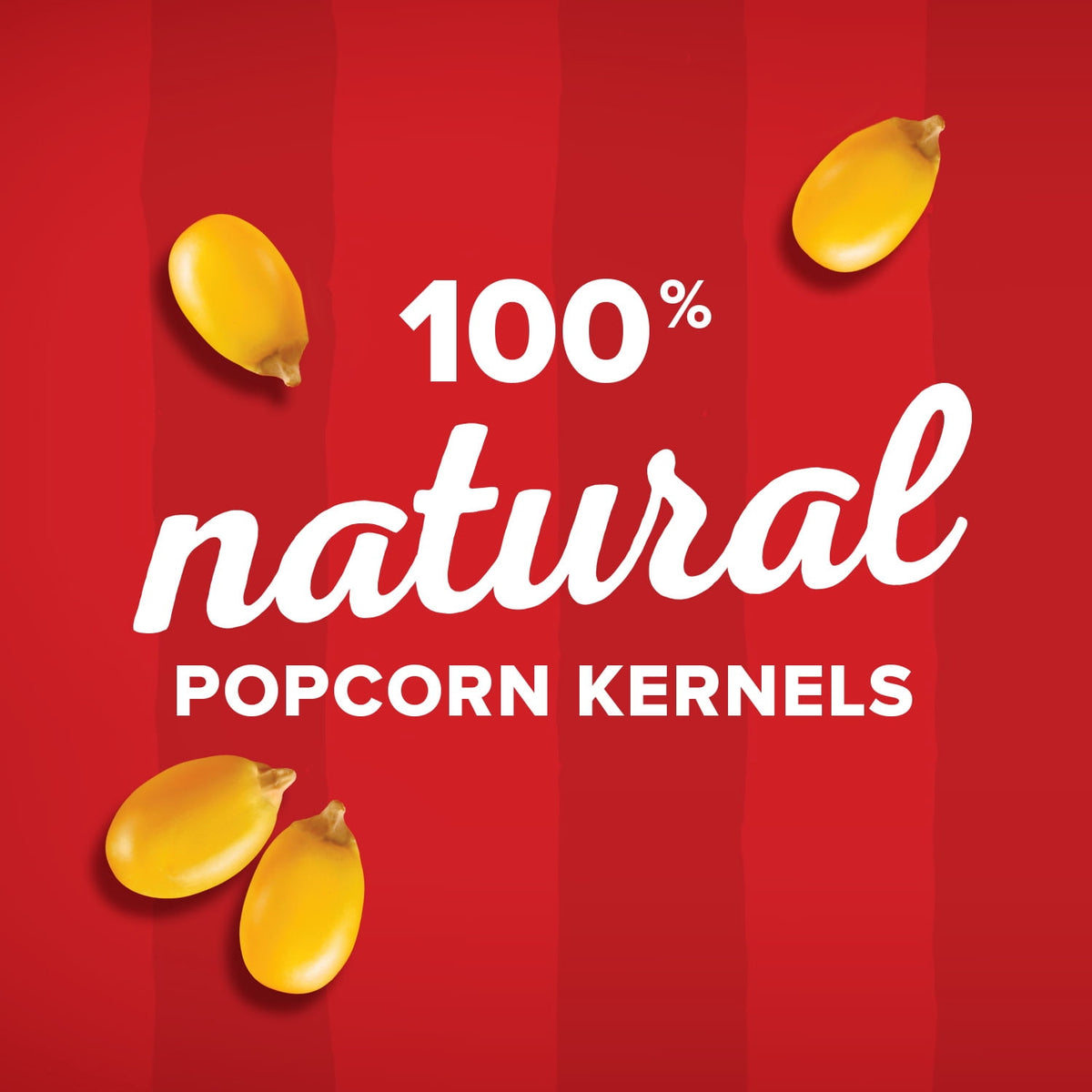 Orville Redenbacher's Popcorn Kernels, Yellow Corn, 45 oz.