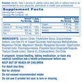 Citracal Maximum Plus Calcium Citrate + D3 Caplets, 280 ea