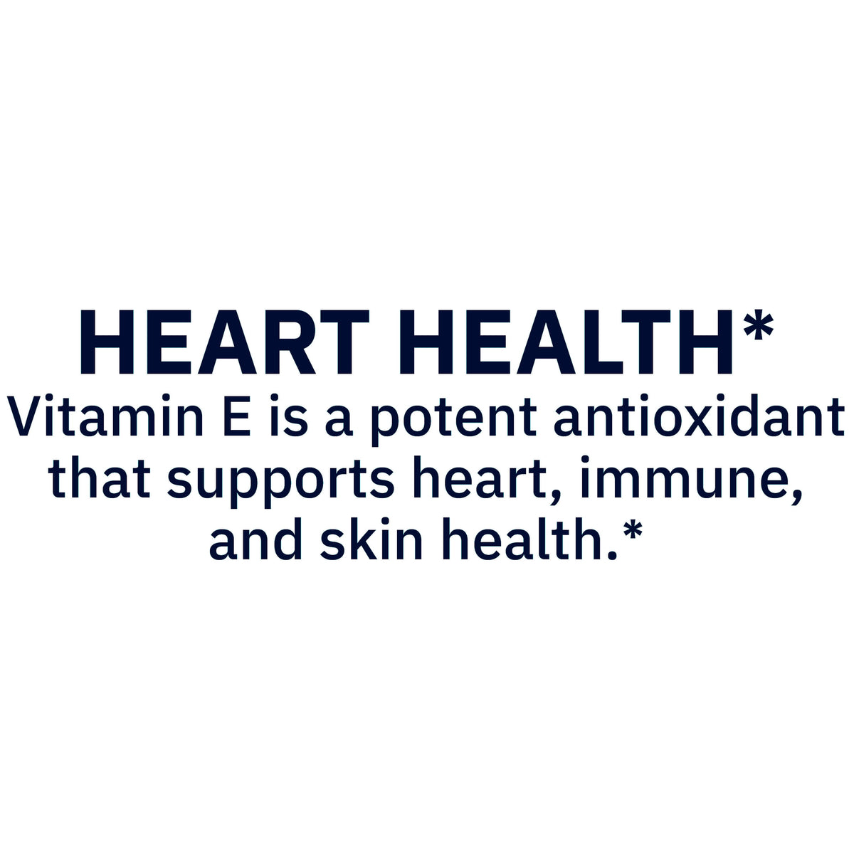 Spring Valley Extra Strength Vitamin E Supplement D-Alpha Softgels for Heart Health, 670 mg (1,000 IU), 60 Count