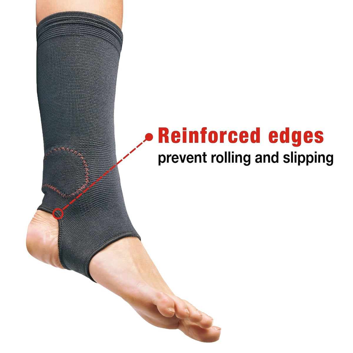 ACE™ Brand Elasto-Preene Ankle Support
