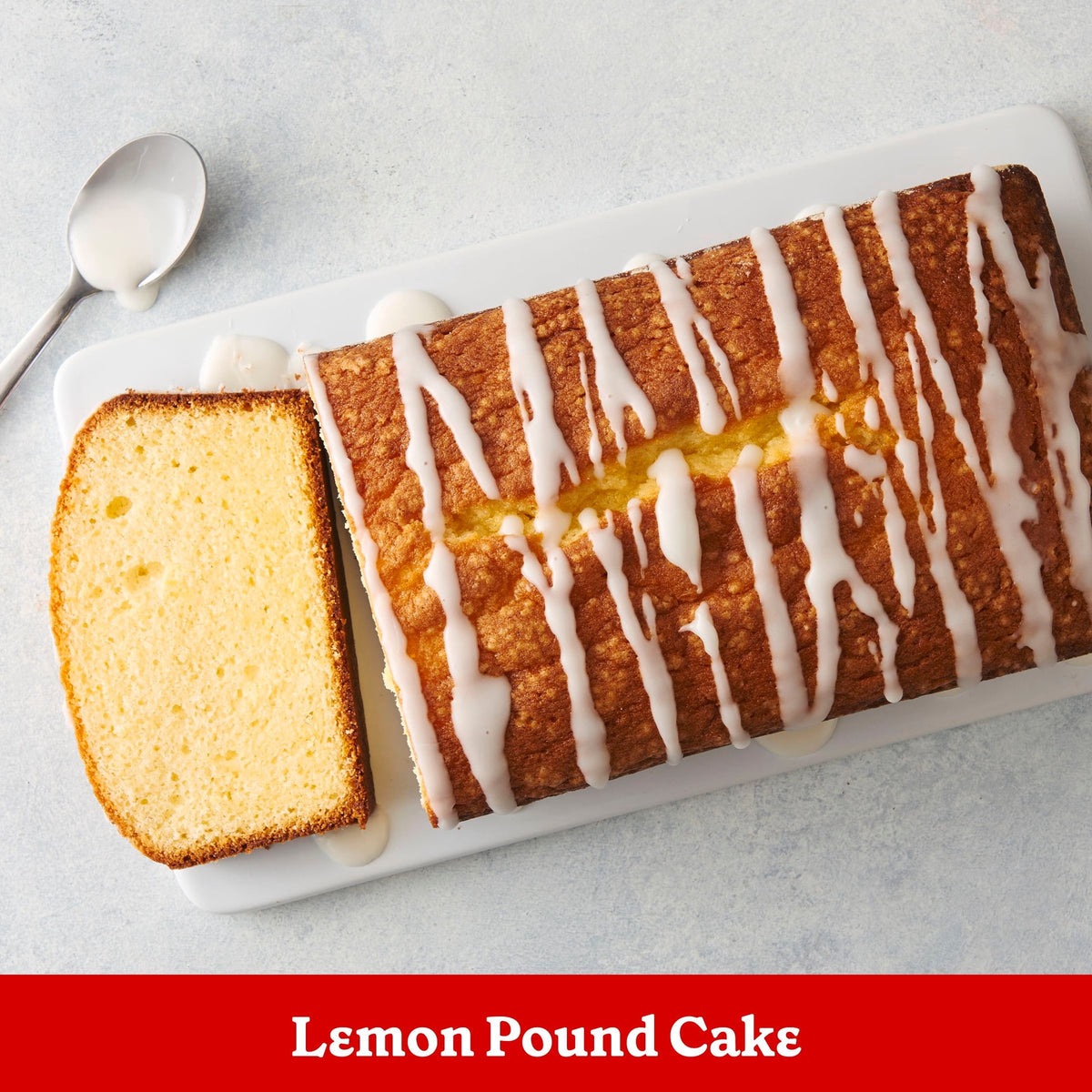 Betty Crocker Pound Cake Mix, 16 oz.