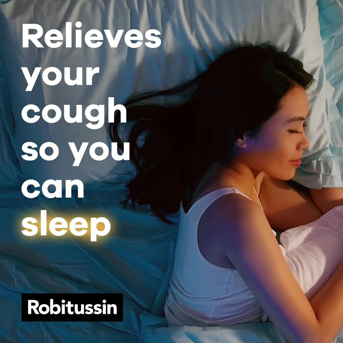 Robitussin Honey Nighttime Cough DM Max, 4 fl oz