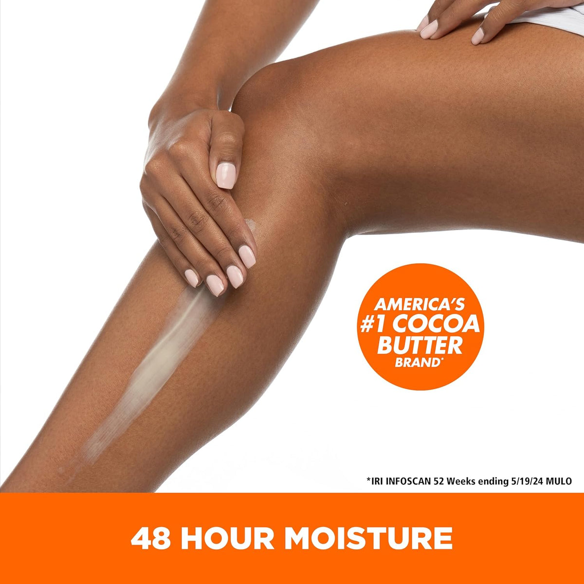 Palmer's Cocoa Butter Body Lotion Formula, Daily Skin Therapy (13.5 Fl Oz)