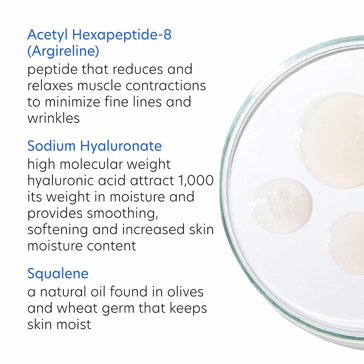 PCA SKIN ExLinea Peptide Smoothing Face Serum, Spot Treatment Serum for Fine Lines and Wrinkles, Firms and Strengthens Aging Skin, Formulated