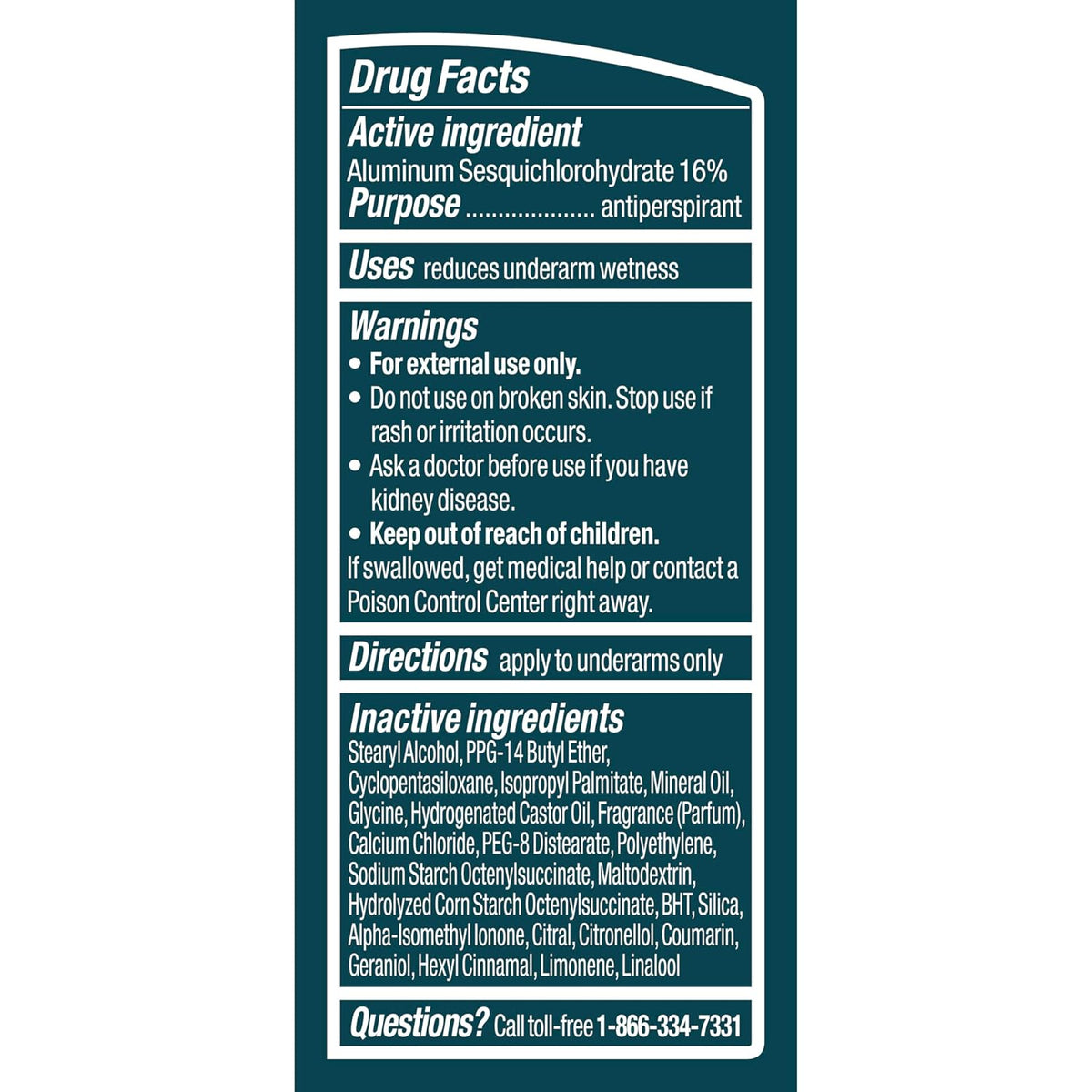 Degree Men Antiperspirant and Deodorant, Adventure, 1.7 oz