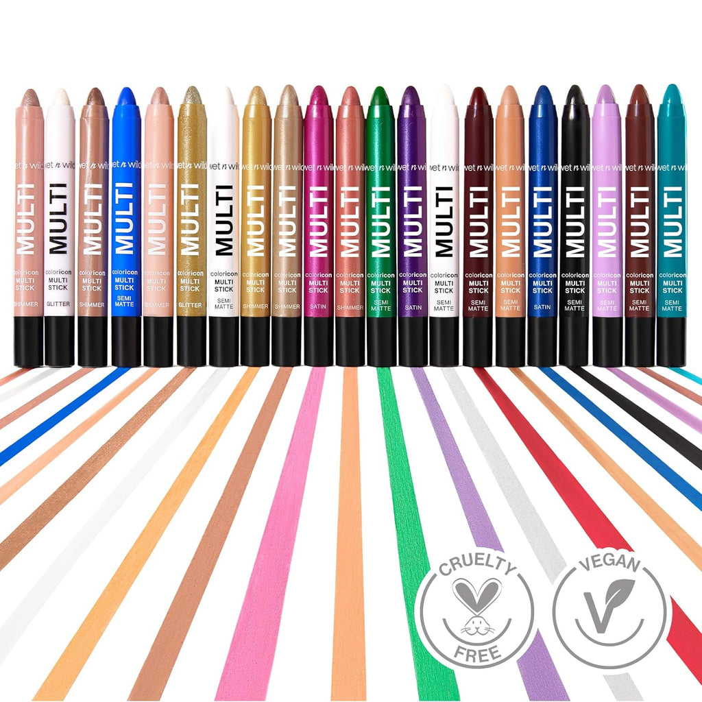 Wet N Wild Color Icon Multistick, Pearl, 1 ea